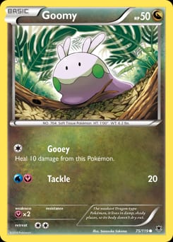 Phantom Forces Goomy #75 card