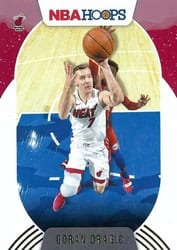 2020-21 Hoops Winter Base Set Goran Dragic #165 card