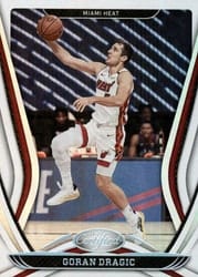 2020-21 Panini Certified Base Set Goran Dragic #101 card