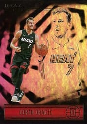 2020-21 Panini Illusions Base Set Goran Dragic #2 card