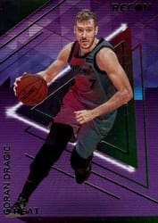 2020-21 Panini Recon Base Set Goran Dragic #132 card