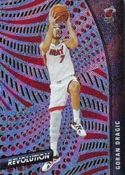 2020-21 Panini Revolution Base Set Goran Dragic #57 card
