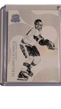 2024-25 Upper Deck The Cup Elegant Etchings Gordie Howe #EL-GH card