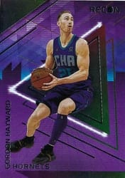 2020-21 Panini Recon Base Set Gordon Hayward #193 card