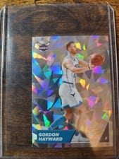 2021-22 Panini NBA Sticker & Card Collection Base Set Gordon Hayward #145 card