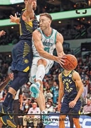 2021-22 Panini Photogenic Base Set Gordon Hayward #86 card
