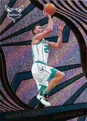 2021-22 Panini Revolution Base Set Gordon Hayward #11 card