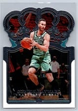 2021 Panini Crown Royale Gordon Hayward #78 card