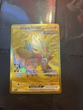 2024 Temporal Forces Gouging Fire ex #214 card