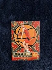 2023-24 Panini Court Kings Paint by Number Gradey Dick #4 card