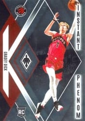 2023-24 Panini Phoenix Instant Phenom Gradey Dick #23 card
