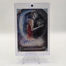 2023-24 Topps Chrome Cosmic Equinox Autographs Refractor Gradey Dick #ERA-GD card