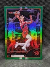 2025 Topps NBA Hoops Gradey Dick #180 card