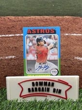 2024 Topps Heritage Real One Autograph Grae Kessinger #ROA-GK card