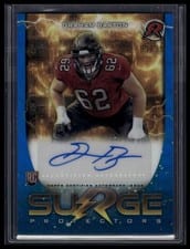 2024 Topps Resurgence Surge Protectors Signatures Graham Barton #SPS-GB card