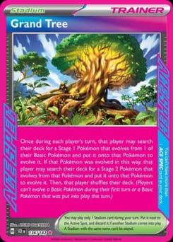 2024 Stellar Crown Grand Tree #136 card