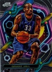 2023-24 Topps Chrome Cosmic Base Set Grant Hill #92 card