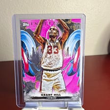 2024-25 Topps Inception Base Set Grant Hill #98 card