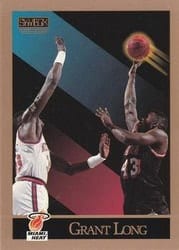 1990-91 SkyBox Base Set Grant Long #149 card