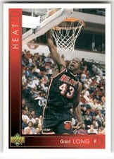 1993-94 Upper Deck Base Set Grant Long #120 card