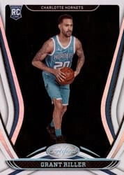 2020-21 Panini Certified Base Set Grant Riller #151 card