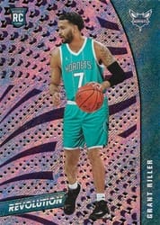 2020-21 Panini Revolution Base Set Grant Riller #117 card