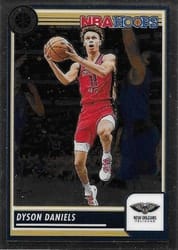 2023-24 Hoops Premium Stock Base Premium Box Grant Williams #224 card