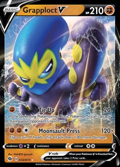 Champion's Path Grapploct V #32 card