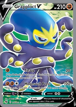 Champion's Path Grapploct V #72 card