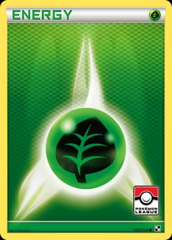 2011 Black & White Grass Energy #105 card