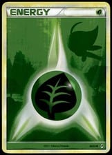 2011 Call of Legends Grass Energy #88 card