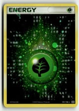 2005 Emerald Grass Energy #101 card