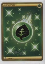 2021 Fusion Strike Grass Energy #283 card