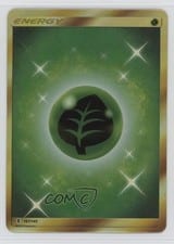 2017 Guardians Rising Grass Energy #167 card