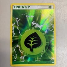Holon Phantoms Grass Energy #105 card