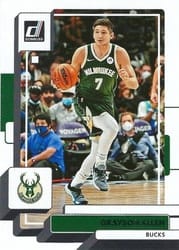 2022-23 Donruss Base Set Grayson Allen #57 card