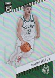 2022-23 Donruss Elite Base Set Grayson Allen #76 card