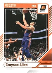 2024-25 Donruss Base Set Grayson Allen #41 card