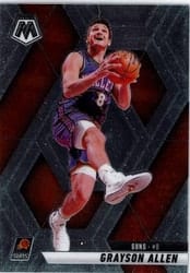 2024-25 Panini Mosaic Base Set Grayson Allen #96 card