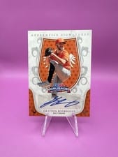 2024 Panini Crusade Apprentice Signatures Grayson Rodriguez #AS-GRG