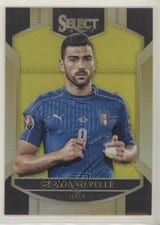 Graziano Pelle 2016 Panini Select card