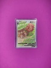 Fusion Strike Greedent V #257 card