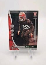 2019 Panini Absolute Greedy Williams #151 card