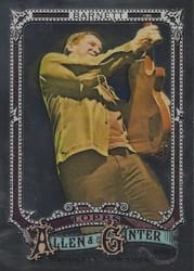 2025 Topps Allen & Ginter Chrome Greg Barnett #280 card