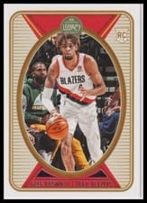 2021-22 Panini Chronicles Base Set Greg Brown III #193 card