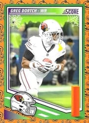 2025 Score-A-Treat Base Set Greg Dortch #229 card