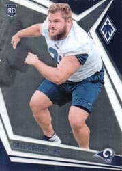 2019 Panini Phoenix Base Set Greg Gaines #176 card