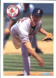 1994 Fleer Base Set Greg Harris #34 card