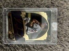 2022 Topps Five Star Baseball Royalty Autographs Greg Maddux #BR-GM card