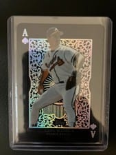 2025 Topps All Aces Greg Maddux #AA-5 card
